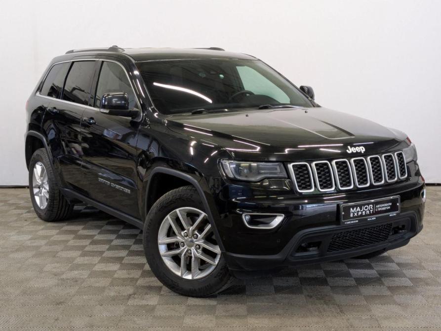 Jeep Grand Cherokee IV (WK2) Рестайлинг Москва  - изображение 3