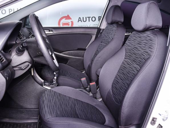 Hyundai Solaris I Рестайлинг с пробегом 2016 года, цена 1 079 000 рублей, 58430 км, седан, Автокод Объявления