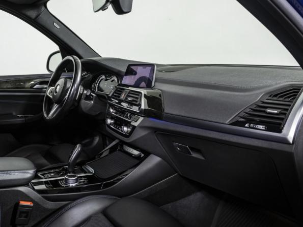 BMW X3 III (G01) с пробегом 2021 года, цена 4 970 000 рублей, 79660 км, внедорожник, Автокод Объявления