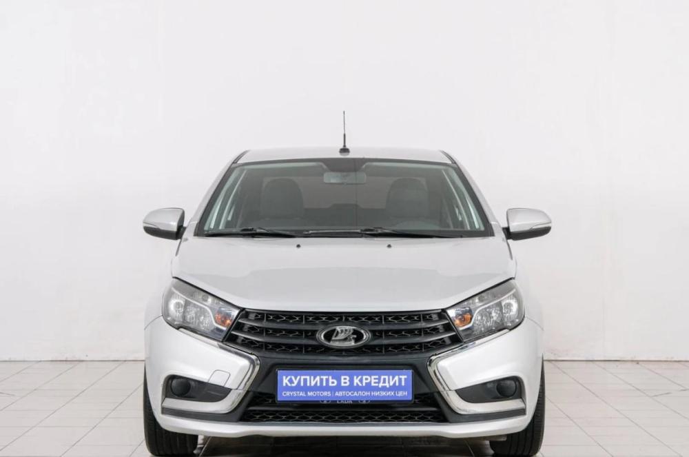 Lada (ВАЗ) Vesta I Красноярск  - изображение 2