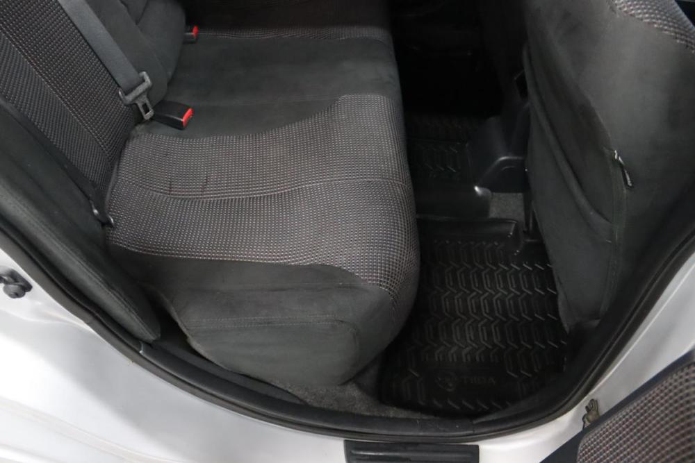 Nissan Tiida I Рестайлинг Сургут  - изображение 12