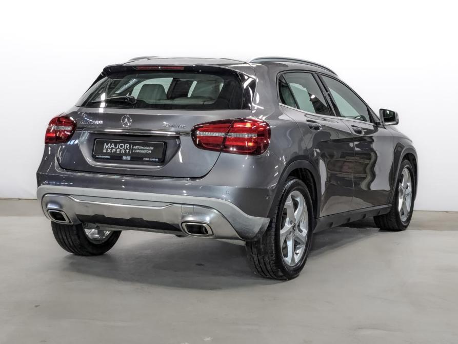 Mercedes-Benz GLA I (X156) Рестайлинг Санкт-Петербург  - изображение 5