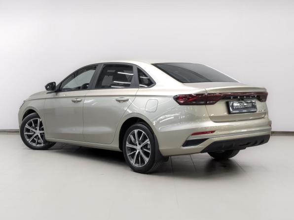 Geely Emgrand II с пробегом 2023 года, цена 1 720 000 рублей, 7830 км, седан, Автокод Объявления