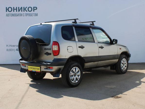 Chevrolet Niva I с пробегом 2008 года, цена 299 000 рублей, 183061 км, внедорожник, Автокод Объявления