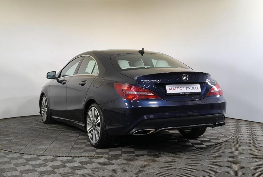 Mercedes-Benz CLA I (C117 X117) Рестайлинг Нижний Новгород  - изображение 6