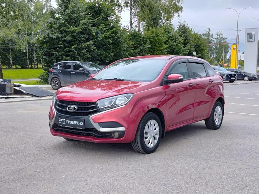 Lada (ВАЗ) XRAY I Чебоксары  - изображение 1