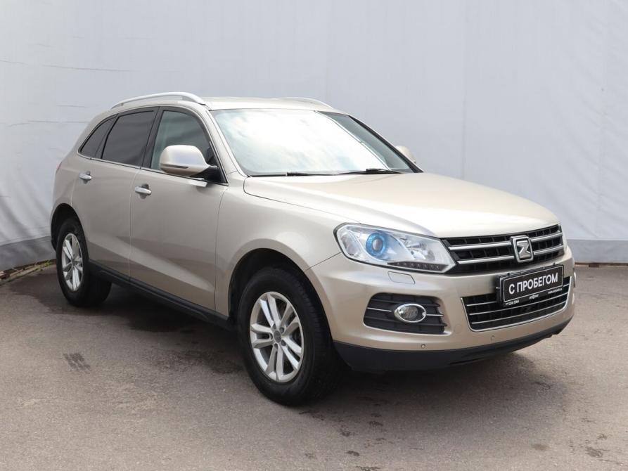 Zotye T600 Москва  - изображение 3