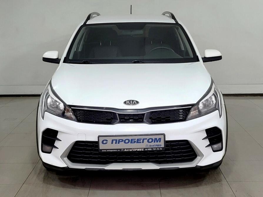 Kia Rio IV Рестайлинг Москва  - изображение 2