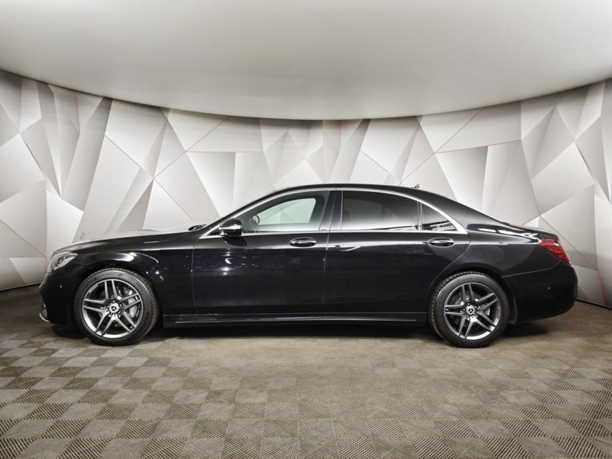 Mercedes-Benz S-Класс VI (W222 C217) Рестайлинг Москва  - изображение 5