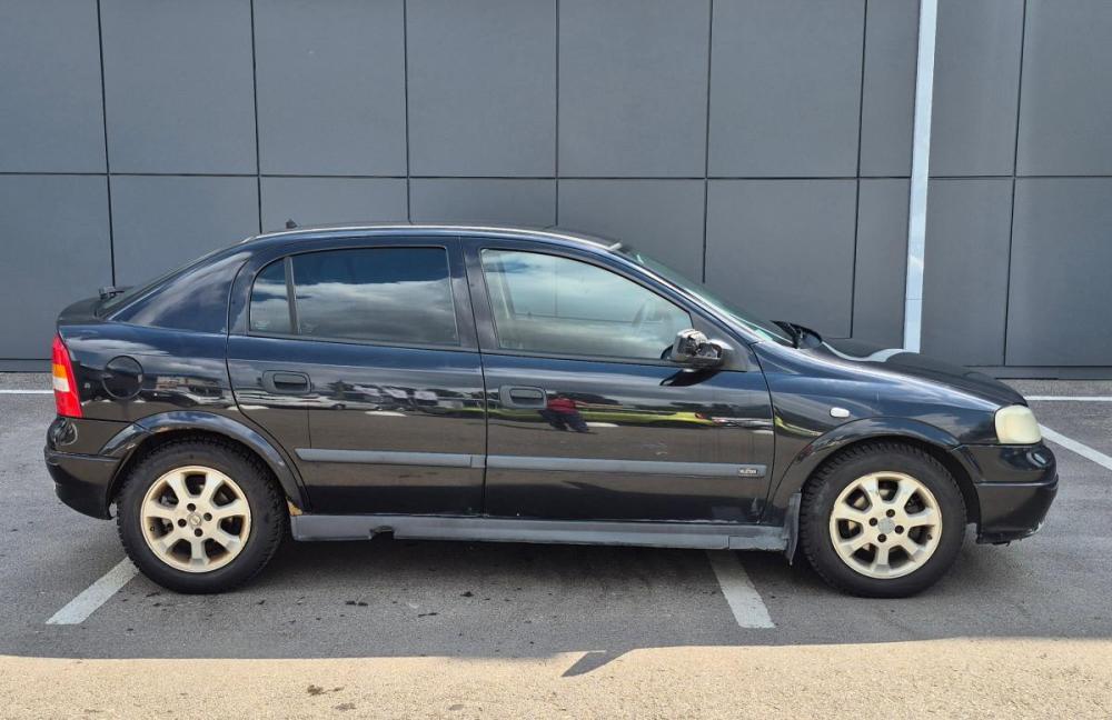 Opel Astra G Воронеж  - изображение 8