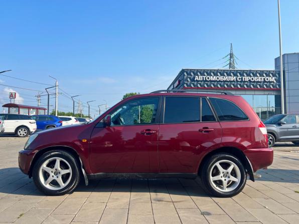 Chery Tiggo (T11) I с пробегом 2007 года, цена 284 600 рублей, 229165 км, внедорожник, Автокод Объявления