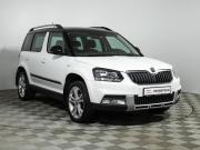 Skoda Yeti I Рестайлинг Санкт-Петербург  - изображение 20