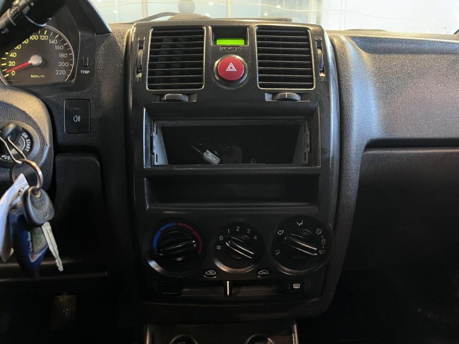 Hyundai Getz I Рестайлинг Чебоксары  - изображение 13