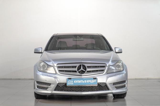 Mercedes-Benz C-Класс III (W204) Рестайлинг с пробегом 2013 года, цена 1 729 000 рублей, 291210 км, седан, Автокод Объявления