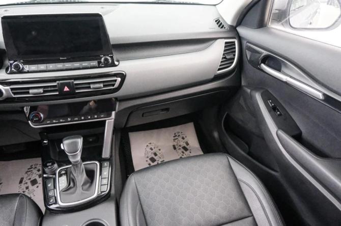 Kia Seltos I с пробегом 2021 года, цена 2 199 000 рублей, 107000 км, внедорожник, Автокод Объявления