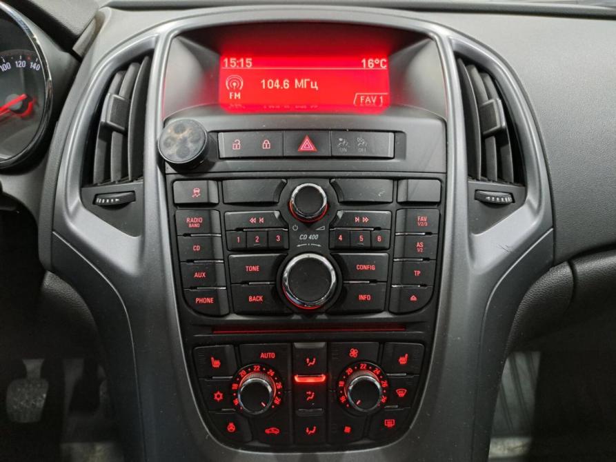 Opel Astra J Рестайлинг Казань  - изображение 18
