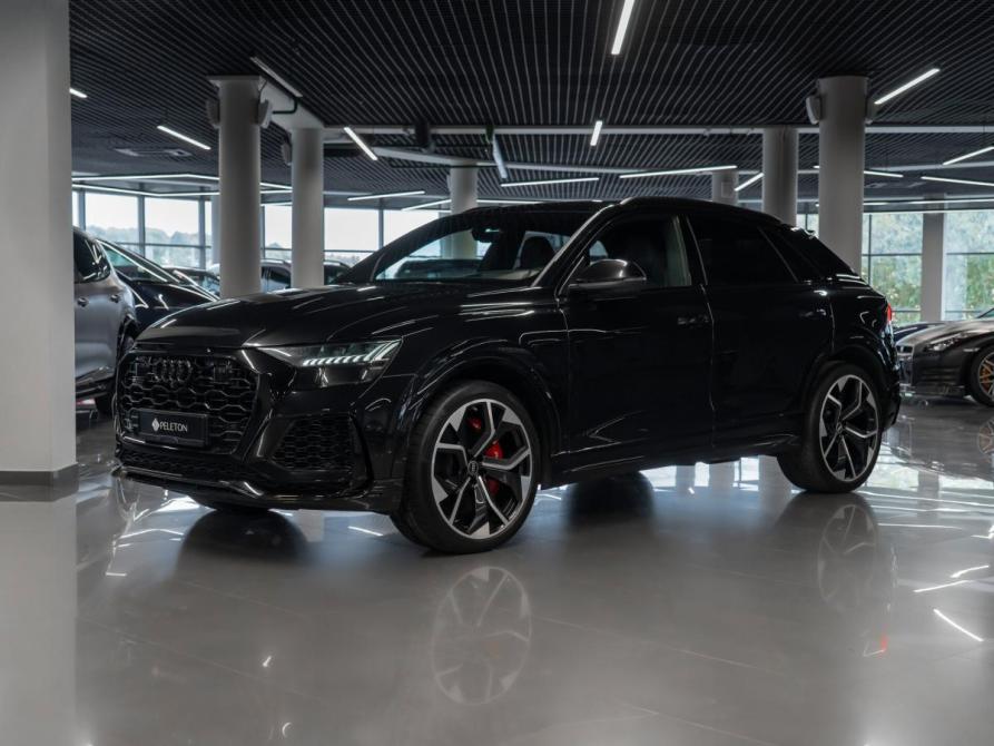Audi RS Q8 I Москва  - изображение 1