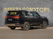 Lexus LX IV Москва  - изображение 34