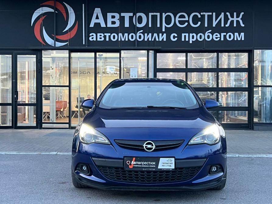 Opel Astra J Рестайлинг Волгоград  - изображение 3