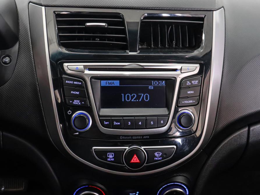 Hyundai Solaris I Рестайлинг Минеральные Воды  - изображение 17