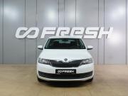 Skoda Rapid I Рестайлинг Воронеж  - изображение 21