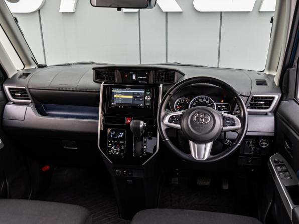 Toyota Roomy I с пробегом 2019 года, цена 1 330 000 рублей, 153151 км, микровэн, Автокод Объявления