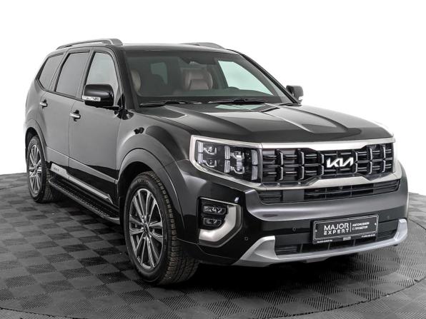 Kia Mohave I Рестайлинг 2 с пробегом 2022 года, цена 5 900 000 рублей, 54859 км, внедорожник, Автокод Объявления