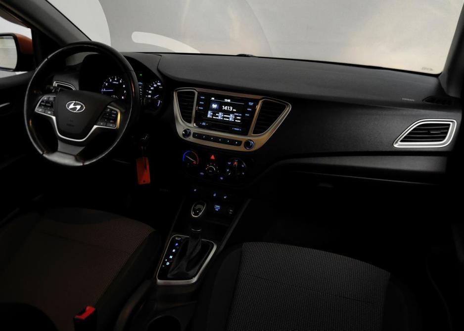 Hyundai Solaris II Подольск  - изображение 13