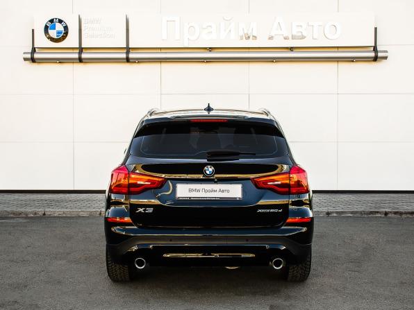 BMW X3 III (G01) с пробегом 2019 года, цена 3 700 000 рублей, 140448 км, внедорожник, Автокод Объявления