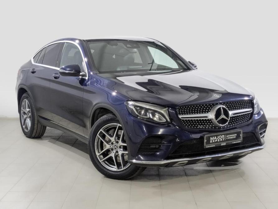 Mercedes-Benz GLC Coupe I (C253) Химки  - изображение 3