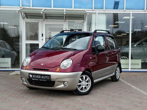Daewoo Matiz I Рестайлинг с пробегом 2012 года, цена 790 000 рублей, 1643 км, хэтчбек, Автокод Объявления