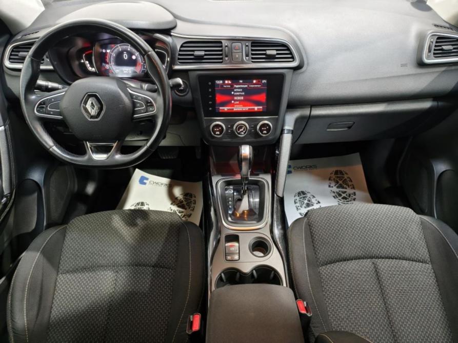Renault Kadjar I Рестайлинг Курск  - изображение 8