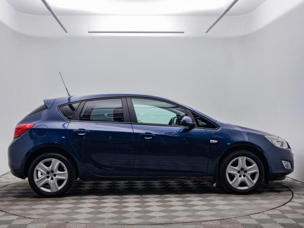 Opel Astra J с пробегом 2011 года, цена 578 000 рублей, 168265 км, хэтчбек, Автокод Объявления