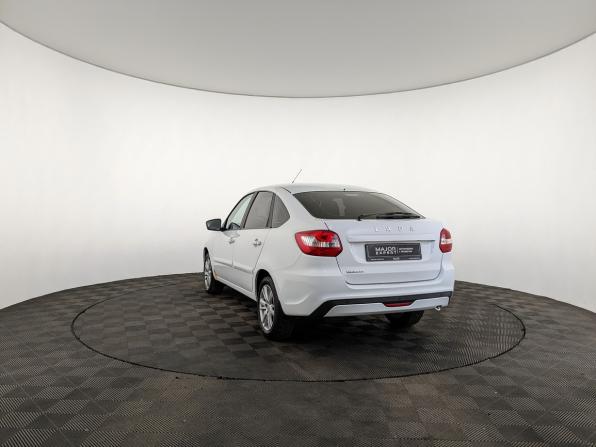Lada (ВАЗ) Granta I Рестайлинг с пробегом 2021 года, цена 725 000 рублей, 94420 км, лифтбек, Автокод Объявления