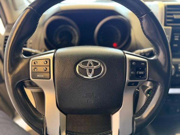 Toyota Land Cruiser Prado 150 Series с пробегом 2012 года, цена 2 382 800 рублей, 358593 км, внедорожник, Автокод Объявления