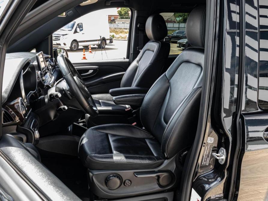 Mercedes-Benz V-Класс III (W447) Рестайлинг Краснодар  - изображение 11