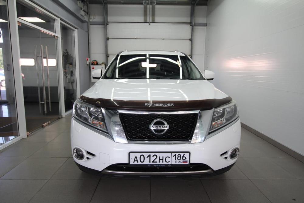 Nissan Pathfinder IV Сургут  - изображение 2