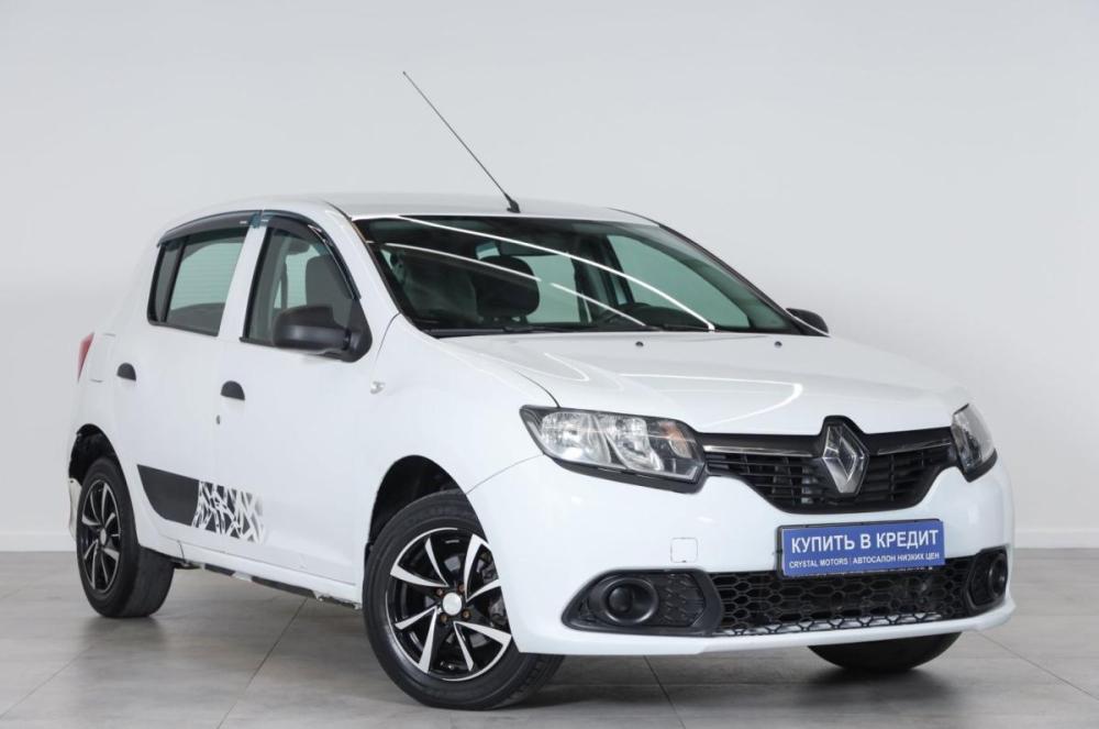 Renault Sandero II Новосибирск  - изображение 1