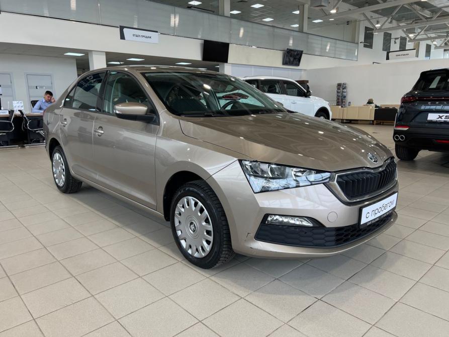 Skoda Rapid II Москва  - изображение 3