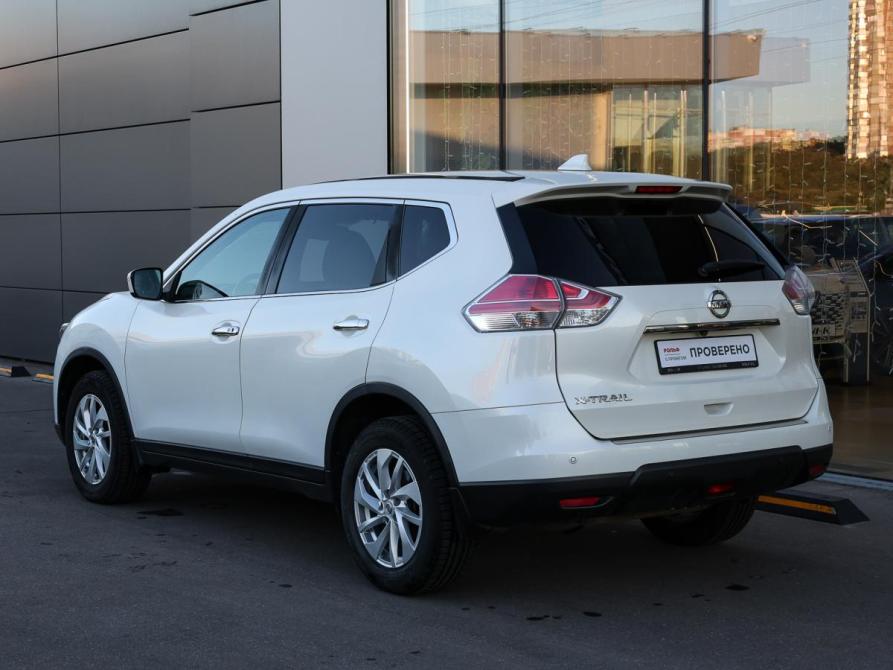 Nissan X-Trail III Москва  - изображение 7