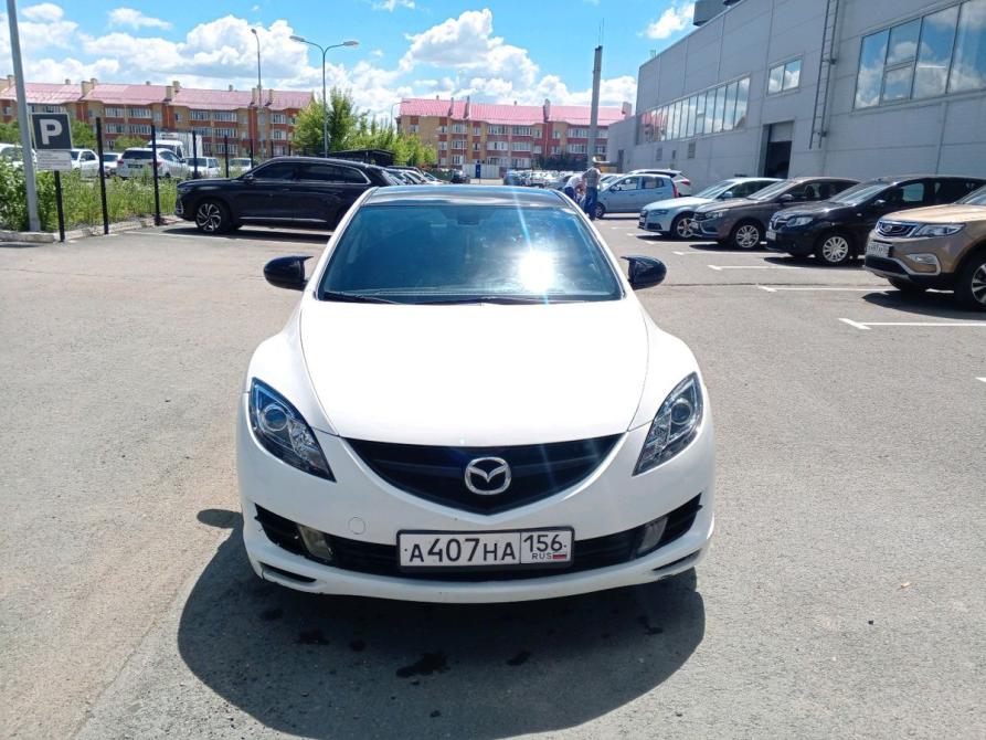 Mazda 6 II (GH) Оренбург  - изображение 3