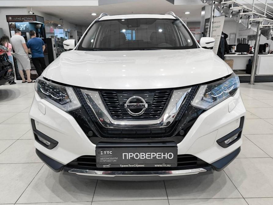 Nissan X-Trail III Рестайлинг Казань  - изображение 2