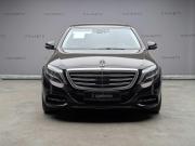 Mercedes-Benz Maybach S-Класс I (X222) Москва  - изображение 20