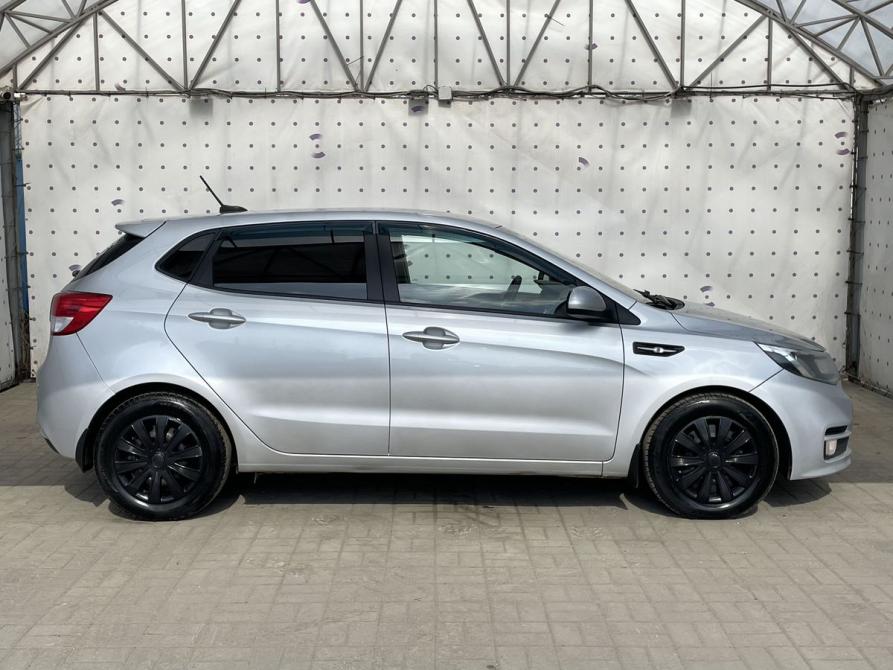 Kia Rio III Рестайлинг Тамбов  - изображение 9