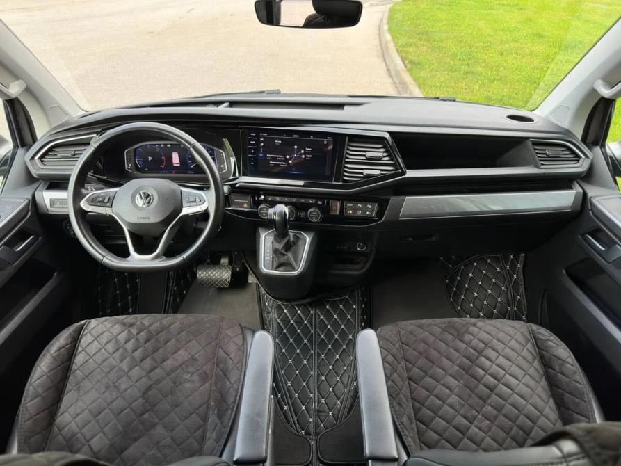 Volkswagen Multivan T6 Рестайлинг Пермь  - изображение 16