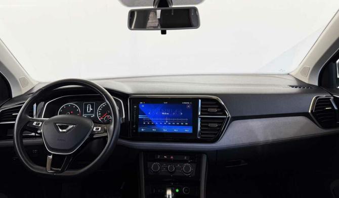 Jetta VS7 I Рестайлинг 1 с пробегом 2022 года, цена 1 955 000 рублей, 42496 км, внедорожник, Автокод Объявления