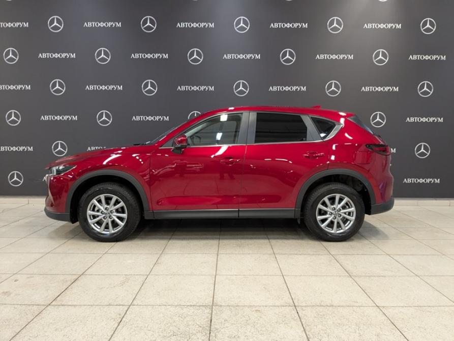 Mazda CX-5 II Рестайлинг Москва  - изображение 8