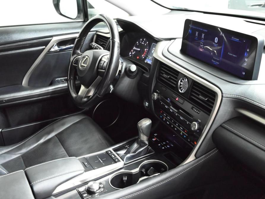 Lexus RX IV Рестайлинг Екатеринбург  - изображение 23