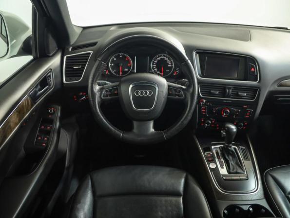 Audi Q5 I (8R) Рестайлинг с пробегом 2012 года, цена 1 399 000 рублей, 277112 км, внедорожник, Автокод Объявления