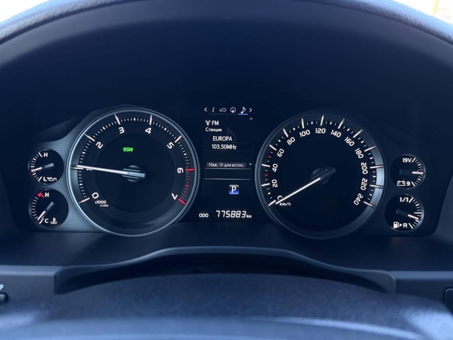 Toyota Land Cruiser 200 Series Рестайлинг 2 Саратов  - изображение 9
